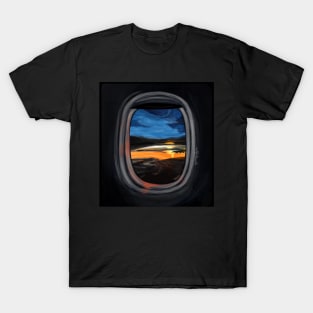 View from plane T-Shirt